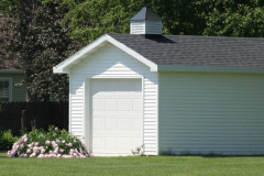 Pipers Pool outbuilding construction costs