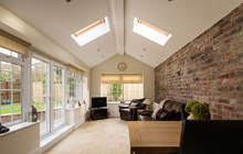 Pipers Pool single storey extension leads